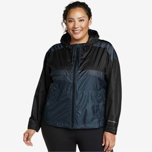 Eddie Bauer Momentum UPF 50+ Windbreaker